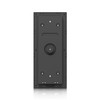 Ubiquiti (UACC-Intercom-FM) Ubiquiti Intercom Flush Mount, UniFi Access Intercom Flush Mount Accessory, Black,  Incl 2Yr Warr