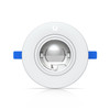 Ubiquiti (UACC-G5-Dome-Ultra-FM-W) Ubiquiti G5 Dome Ultra Flush Mount, Flush Mount Accessory For installing G5 Dome Ultra in a Wall /Ceiling with Low-profile Footprint, Incl 2Yr Warr