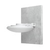 Ubiquiti (UACC-AP-AM) Ubiquiti AP Arm Mount, UACC-AP-AM,Wall mount for full-size UniFi Flagship WiFi Access Points ( U6/U7-pro, U6-LR, UAP-AC-HD etc.) For Outdoor,2Yr Warr