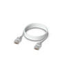 Ubiquiti (UACC-Cable-Patch-EL-0.3M-W) Ubiquiti UniFi Etherlighting Patch Cable,0.3M  Nano-thin Patch Cable With 2.5 GbE Support Designed sShow Etherlighting Effects, Incl 2Yr Warr