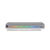 Ubiquiti (UACC-Cable-Patch-EL-15M-W) Ubiquiti UniFi Etherlighting Patch Cable, Length 15m, White, Nano-Thin Patch Cable With 10 GbE Support, Designed To Showcase Etherlighting Effects.