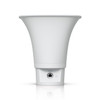 Ubiquiti (UP-HORN-SPEAKER) Ubiquiti AI Horn Speaker, All-weather PoE 120 dB Horn Speaker With Advanced AI Alert Functionality & Versatile Wall, Corner, & Pole Mounting Options