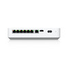 Ubiquiti (UNVR-Instant) Ubiquiti Network Video Recorder Instant, NVR 3.5' HDD Support,Integrated 6-port PoE Switch,HDMI View Port, Capacity For (6) 4K/ (15) Full HD Cameras