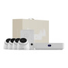 Ubiquiti (UNVR-Instant-Kit) Ubiquiti Network Video Recorder Instant Kit, Compact UniFi Protect NVR Kit, (1)UniFi Protect NVR Instant, (4)G5 Turret Ultra Cam(1)1TB HDD, Fast Setup
