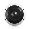 Ubiquiti (UVC-G6-Pro-360-W) Ubiquiti G6 Pro 360,White,All-weather,Vandal-resistant 12MP PoE Camera,Panoramic 360° coverage,Digital Pan-tilt-zoom &Smart IR Functionality