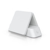 Ubiquiti (UACC-UTS) Ubiquiti Universal Table Stand, Weighted Stand With Adjustable Clamp Keeps Non-rack UniFi Devices Upright On Flat Surfaces. Ubiquiti (UACC-UTS) Ubiquiti Universal Table Stand, Weighted Stand With Adjustable Clamp Keeps Non-rack UniFi Devices Upright On Flat Surfaces.