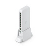 Ubiquiti (UACC-UTS) Ubiquiti Universal Table Stand, Weighted Stand With Adjustable Clamp Keeps Non-rack UniFi Devices Upright On Flat Surfaces. Ubiquiti (UACC-UTS) Ubiquiti Universal Table Stand, Weighted Stand With Adjustable Clamp Keeps Non-rack UniFi Devices Upright On Flat Surfaces.