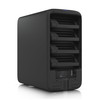 Ubiquiti (UNAS-4-B) Ubiquiti UNAS 4, Black, UniFi Network Attached Storage(4) 2.5/3.5'HDD Bays, (2)M.2NVMe SSD, 2.5GbE Networking, USB-C Conn, PoE+++ Adapter Compact Ubiquiti (UNAS-4-B) Ubiquiti UNAS 4, Black, UniFi Network Attached Storage(4) 2.5/3.5'HDD Bays, (2)M.2NVMe SSD, 2.5GbE Networking, USB-C Conn, PoE+++ Adapter Compact