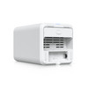 Ubiquiti (UNAS-2-W) Ubiquiti UNAS 2, White, UniFi Network Attached Storage (2) 3.5' HDD Bays, 2.5 GbE Networking, USB-C Connectivity, Included PoE++ Adapter, Compact Foot Ubiquiti (UNAS-2-W) Ubiquiti UNAS 2, White, UniFi Network Attached Storage (2) 3.5' HDD Bays, 2.5 GbE Networking, USB-C Connectivity, Included PoE++ Adapter, Compact Foot