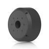 Ubiquiti (UACC-Camera-JB-B) Ubiquiti Camera Tamper-resistant Junction Box, Black,For UniFi Bullet/Dome/Turret Cameraa, Mounting Durability, Aesthetics,Ease Maintenance