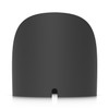 Ubiquiti (UACC-Dome-WS-B) Dome Camera Weather Shield, Black, Dome Camera Accessory For Optimal Image Quality& Protection From Elements When Installed Outdoors On A Wall Or Pole