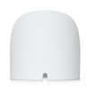Ubiquiti (UACC-Dome-WS-W) Dome Camera Weather Shield, White, Dome Camera Accessory For Optimal Image Quality& Protection From Elements When Installed Outdoors On A Wall Or Pole
