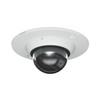 Ubiquiti (UACC-Dome-FM-W) Ubiquiti UACC-Dome-FM-W, Dome Camera Mounting Accessory, Recessed Installation into Wall,  Ceiling, White.
