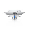 Ubiquiti (UACC-Dome-FM-W) Ubiquiti UACC-Dome-FM-W, Dome Camera Mounting Accessory, Recessed Installation into Wall,  Ceiling, White.