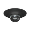 Ubiquiti (UACC-Dome-FM-B) Ubiquiti AI Dome Camera Flush Mount, Black, Dome Camera Mounting Accessory, Recessed Installation Into Wall, Ceiling.