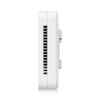 Ubiquiti (UA-Retrofit-Hub-2) Ubiquiti Retrofit Hub, DC-powered Hub Supports Wiegand And OSDP Readers, Provides Entry And Exit Control For Up To Two Doors.