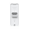 Ubiquiti (UA-Retrofit-Reader-W) Ubiquiti Retrofit Reader, Indoor/Outdoor OSDP Reader, NFC Card, Touch Pass Support, Compatible With UniFi Retrofit Hub Existing Cabling.