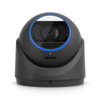 Ubiquiti (UVC-G6-Pro-Turret-B) Ubiquiti  G6 Pro Turret, Black, All-Weather Tamper-Resistant 4K PoE+Cam, AI Engine, 2.36x Optic Zoom,1/1.2'CMOS, Light Clarity,L-Range IR Night Vision