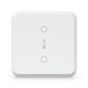 Ubiquiti (UACC-FM-16cm) Ubiquiti UACC-FM-16cm, Sleek, magnetic wall mount for UniFi Express 7.