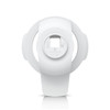 Ubiquiti (UACC-Pro-Bullet-Enhancer-W) Ubiquiti Pro Bullet Enhancer, White, Long-Range IR LED, Floodlight, Radar Detection Accessory For G6 Pro Bullet And AI Pro.