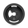 Ubiquiti (UACC-G6-Pro-360-FM-B) Ubiquiti G6 Pro 360 Flush Mount, Black, G6 Pro 360 Camera Mounting Accessory, Recessed Installation Into Wall, Ceiling.