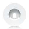 Ubiquiti (UACC-G6-Dome-FM-W) Ubiquiti G6 Dome Camera Flush Mount, White, G6/G6 Pro Dome Camera Mounting Accessory,  Forecessed Installation Into Wall, Ceiling.