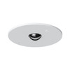Ubiquiti (UACC-G6-Pro-360-FM-W) Ubiquiti G6 Pro 360 Flush Mount, White, G6 Pro 360 Camera Mounting Accessory, Recessed Installation Into Wall, Ceiling.