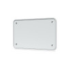 Ubiquiti (UACC-FM-23cm) Ubiquiti Floating Mount, Sleek Magnetic Wall Mount, Cloud Gateway Fiber, Gateway Fiber.