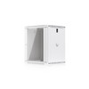 Ubiquiti (UACC-Rack-12U-Wall-450-G) Ubiquiti 12U Rack Cabinet,Fully Assembled Wall-Mount Rack,Built-In Fans,Removable Panels,Easy Equipment Access,Space-Efficient Small-Scale Deployments