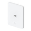 Ubiquiti (UACC-WP-Keystone-V-1P) Ubiquiti Universal Paintable Keystone Wall Plate, 4-Pack, Universal Keystone Wall Plate, Paintable Cover For Clean, Customizable Finish.
