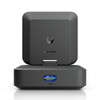Ubiquiti (U-AirWire) Ubiquiti AirWire, High-Performance WiFi 7, STR MLO, Full-Duplex Links, Ultra-Low Latency, Extended Range, Multi-Gigabit Real-World Speeds.