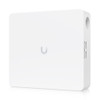 Ubiquiti (UP-AlarmHub-Kit) Ubiquiti, Alarm Hub Kit, 32 Input Zone Alarm Control Hub, Hardwire Intrusion Sensors Powered Using PoE++ Input, Optional Battery Backup.