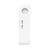 Ubiquiti (UP-AlarmHub-Kit) Ubiquiti, Alarm Hub Kit, 32 Input Zone Alarm Control Hub, Hardwire Intrusion Sensors Powered Using PoE++ Input, Optional Battery Backup.
