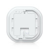 Ubiquiti (USL-Siren) Ubiquiti Siren, White, All-weather SuperLink Siren Delivering 110 DB Alarm, Emergency LED Lighting Powered Using Battery, DC Input.