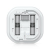 Ubiquiti (USL-Siren) Ubiquiti Siren, White, All-weather SuperLink Siren Delivering 110 DB Alarm, Emergency LED Lighting Powered Using Battery, DC Input.