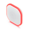 Ubiquiti (USL-Siren) Ubiquiti Siren, White, All-weather SuperLink Siren Delivering 110 DB Alarm, Emergency LED Lighting Powered Using Battery, DC Input.