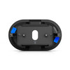Ubiquiti (UACC-G6-180-FM-B) Ubiquiti G6 180 Camera Flush Mount,Black,  G6 180 camera mounting accessory for recessed ceiling installation.