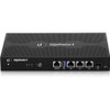 Ubiquiti (ER-4) Ubiquiti EdgeRouter 4 - 3Port Gigabit Router, 1 SFP Port- 1GHz Quad Core Processor - 1GB RAM,