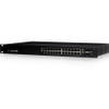 Ubiquiti (ES-24-250W-AU) Ubiquiti EdgeSwitch 24 - 24-Port Managed PoE+ Gigabit Switch, 2 SFP, 250W Total Power Output - Supports PoE+ and 24v Passive