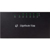 Ubiquiti (ER-X-SFP) Ubiquiti EdgeRoute Advanced Gigabit Ethernet Router - Compact Powerful Router Sporting,5 Gigabit RJ45 Ports Passive PoE Support& SFP,