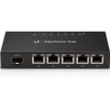 Ubiquiti (ER-X-SFP-AU) Ubiquiti EdgeRouter X - 5-Port Gigabit Router, 1 SFP - 24v Passive PoE Out (Limited) - 880MHz Dual Core Processor - 256MB RAM