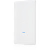 Ubiquiti (UAP-AC-M-PRO-AU) Ubiquiti UniFi AC Mesh Pro 802.11ac Dual Band Indoor & Outdoor Access Point, 2.4GHz @ 450Mbps, 5GHz @ 1300Mbps, 1750Mbps Total, Range Up To 183m