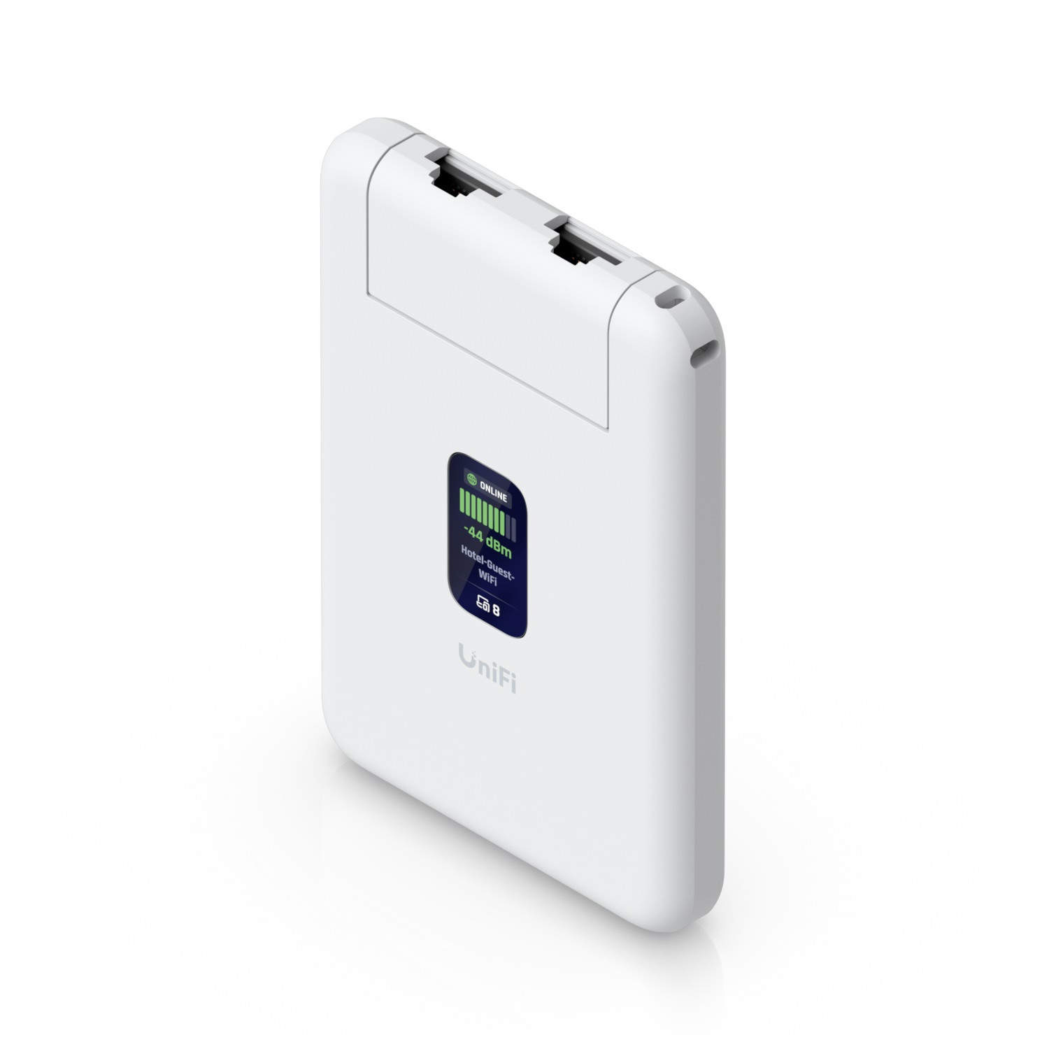 Ubiquiti (UTR) Ubiquiti UniFi UTR Travel Router Ultra Slim Travel ...