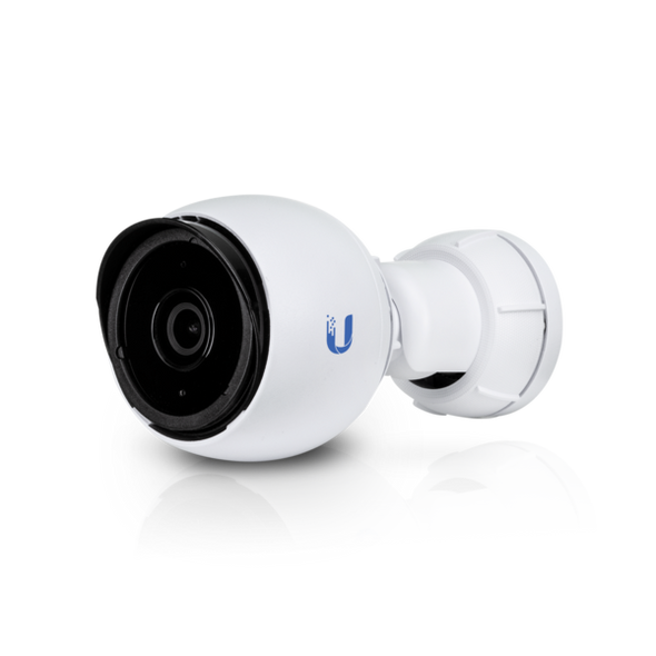 Ubiquiti (UVC-G4-BULLET) Ubiquiti UniFi Protect Camera UVC-G4-BULLET Infrared IR 1440p Video 24 FPS- 802.3af is embedded