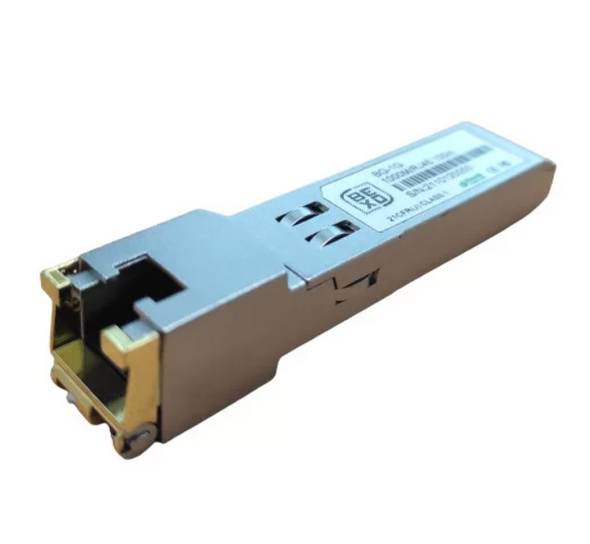 Ubiquiti (BG-1G) BEXO BG-1G 1G SFP copper 1000M/RJ45 port 100m Transceiver