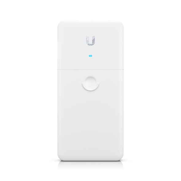 Ubiquiti (UACC-LRE) UACC LRE Long-Range Ethernet Repeater receives PoE/PoE+ and offers passthrough PoE output