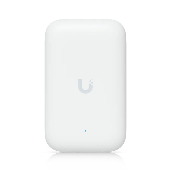 Ubiquiti (UK-Ultra) Swiss Army Knife Ultra, UK-Ultra, Compact Indoor/Outdoor PoE Access Point, Flexible Mounting Support, Long-range Antenna Options