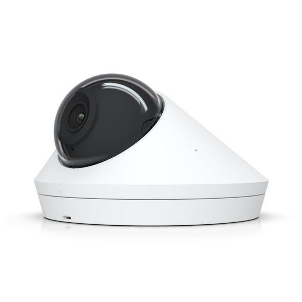 Ubiquiti (UVC-G5-Dome-3) Ubiquit UniFi Protect Cam Dome Camera G5 3-Pack, 2K HD PoE Ceiling Camera, Polycarbonate Housing, Partial Outdoor, Vandal resistant, Incl 2Yr Warr