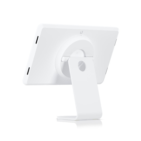 Ubiquiti (UACC-Display-TS) Ubiquiti UniFi Connect Display Table Stand, Stages In Landscape /Portrait Position, 360° Rotational Range, Locking safety latches, Incl 2Yr Warr