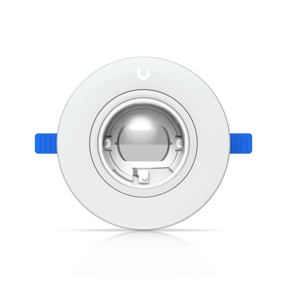 Ubiquiti (UACC-G5-Dome-Ultra-FM-W) Ubiquiti G5 Dome Ultra Flush Mount, Flush Mount Accessory For installing G5 Dome Ultra in a Wall /Ceiling with Low-profile Footprint, 2Yr Warr